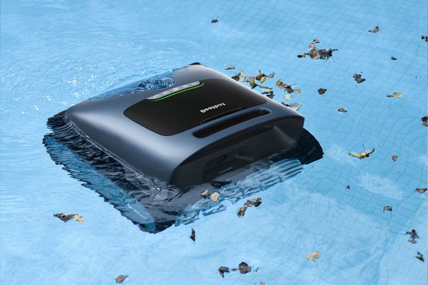 Progetti realizzati 20 - Robot piscina a batteria Beatbot AquaSense Pro